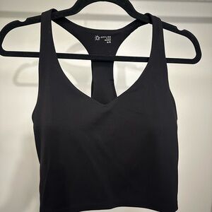 OFFLINE by Aerie Real Me Low Key Racerback Sports Bra